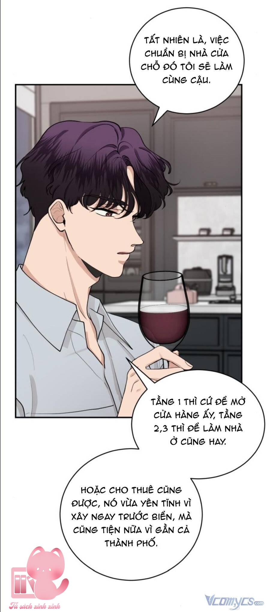 Oan Gia Ngõ Hẹp - Chap 48 - Trang 4