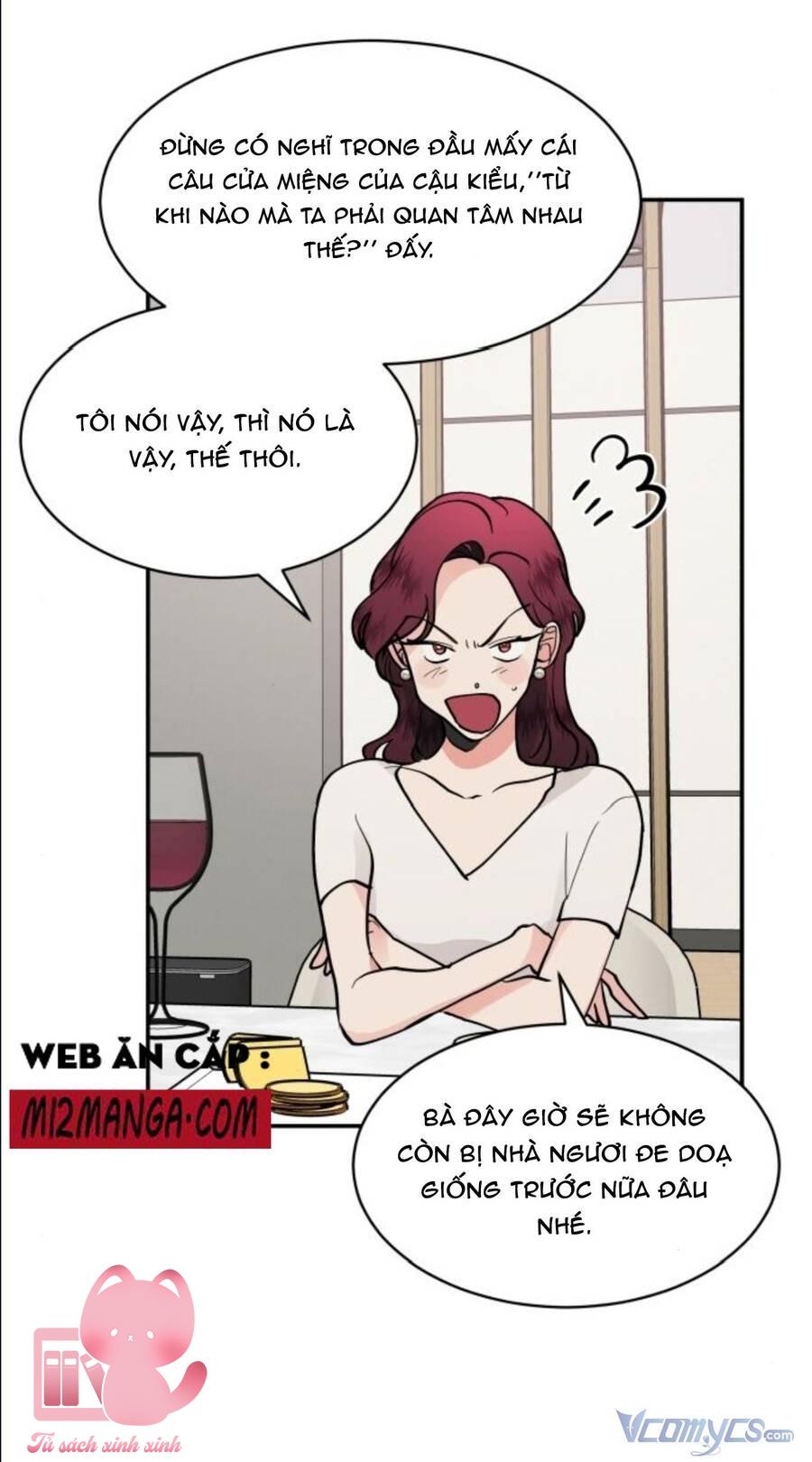 Oan Gia Ngõ Hẹp - Chap 48 - Trang 40