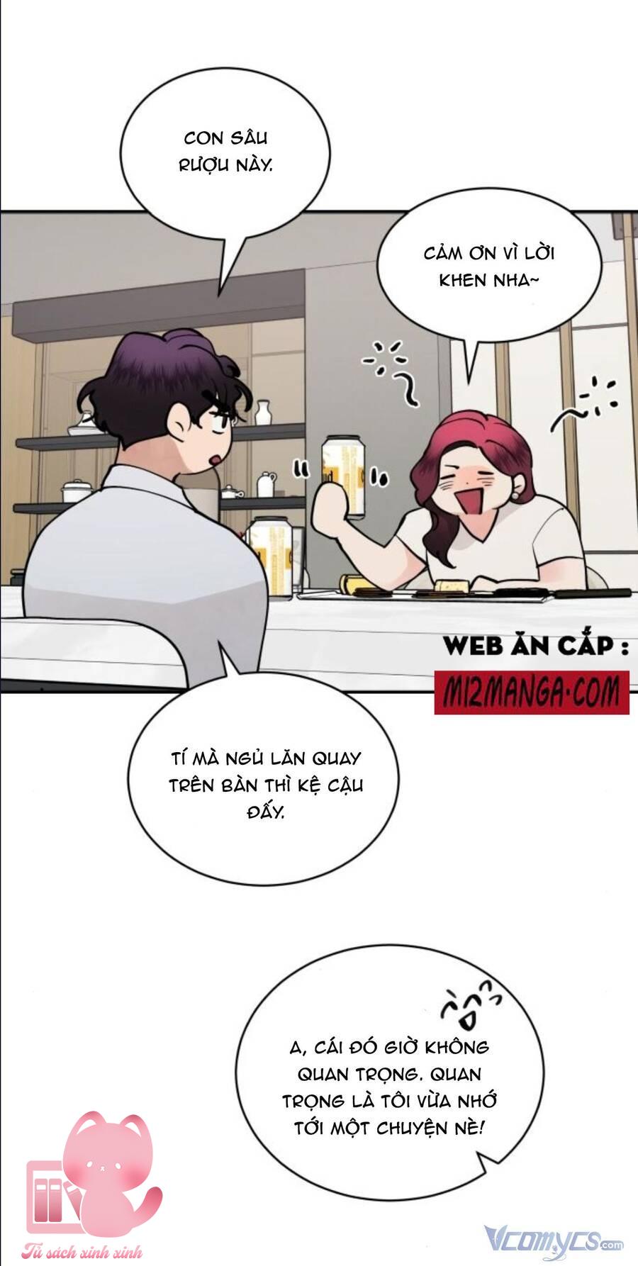 Oan Gia Ngõ Hẹp - Chap 48 - Trang 47