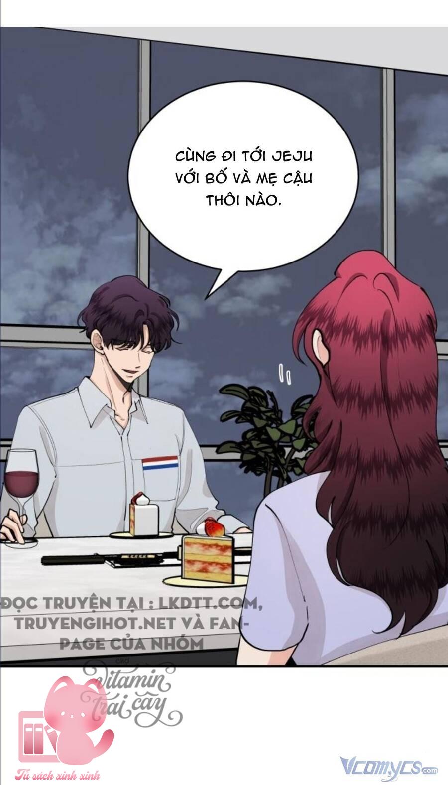 Oan Gia Ngõ Hẹp - Chap 48 - Trang 8