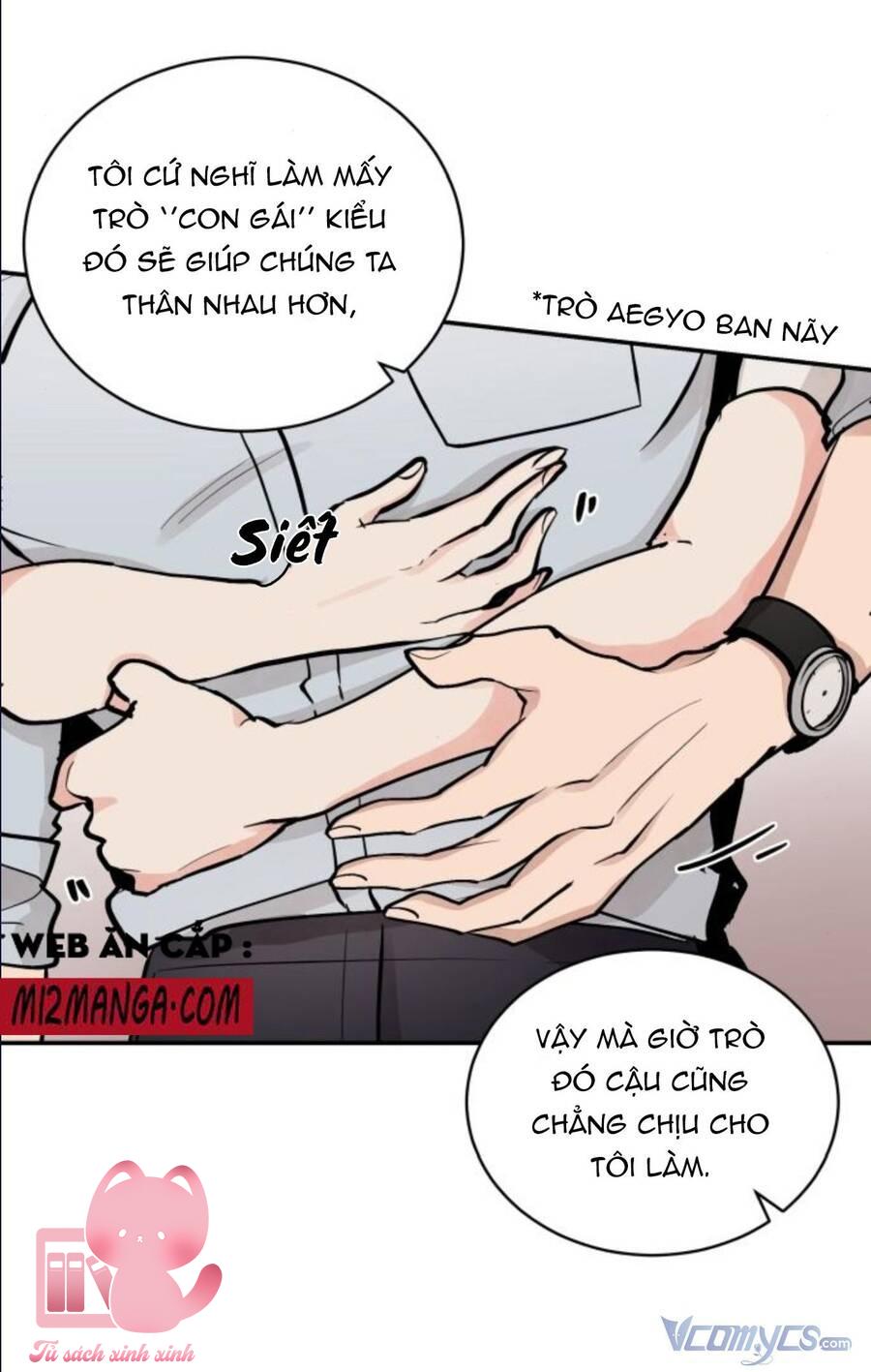 Oan Gia Ngõ Hẹp - Chap 49 - Trang 10