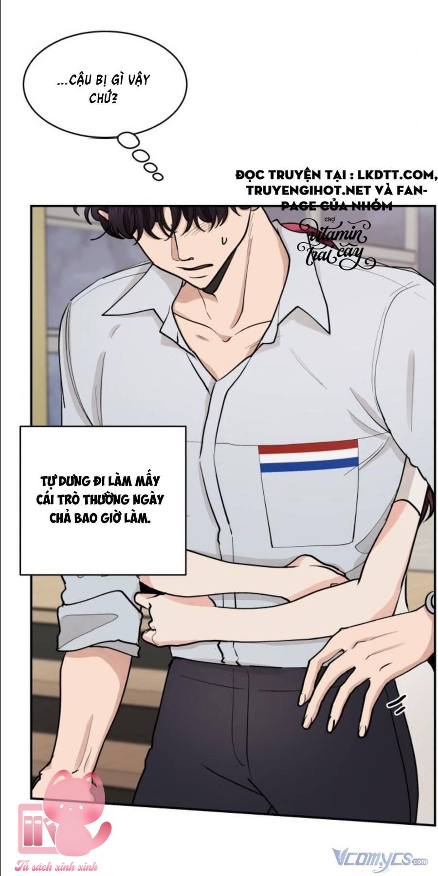 Oan Gia Ngõ Hẹp - Chap 49 - Trang 11