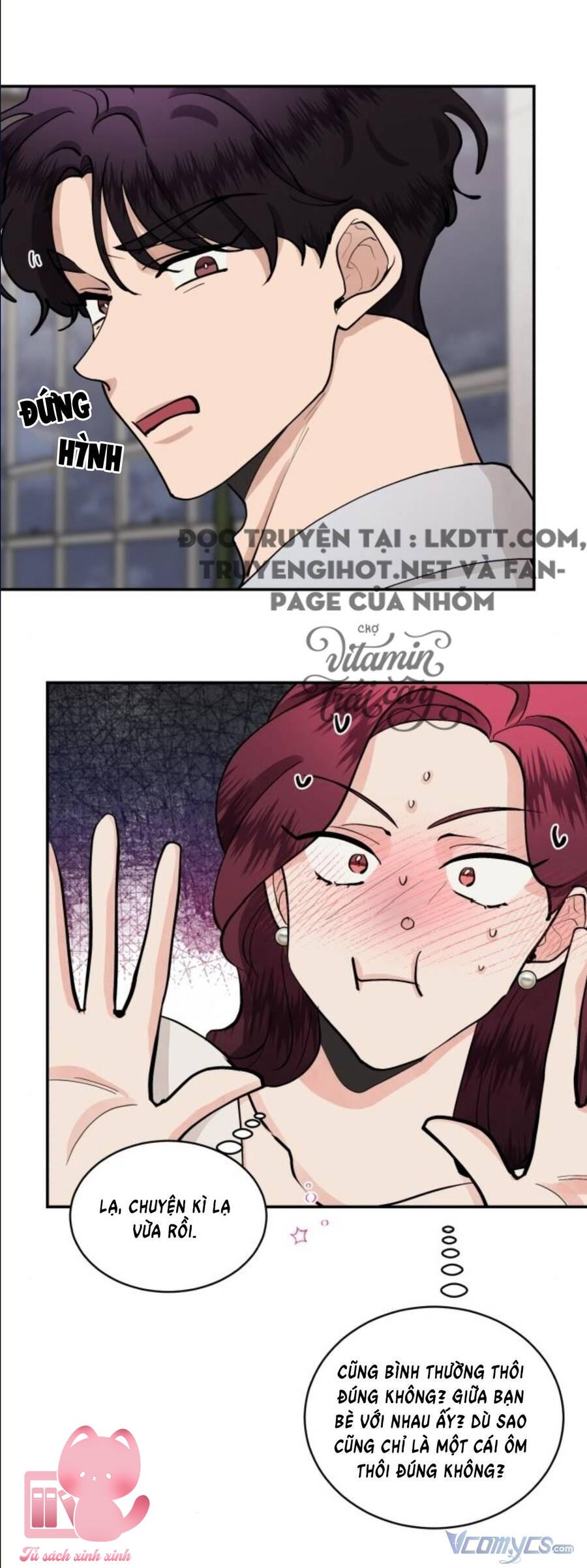 Oan Gia Ngõ Hẹp - Chap 49 - Trang 14