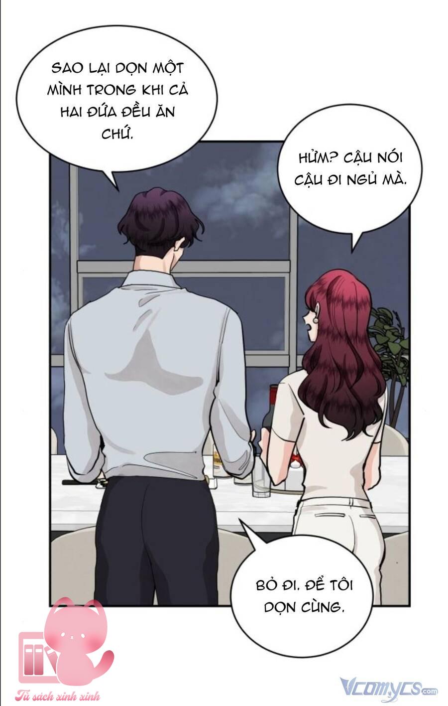 Oan Gia Ngõ Hẹp - Chap 49 - Trang 20