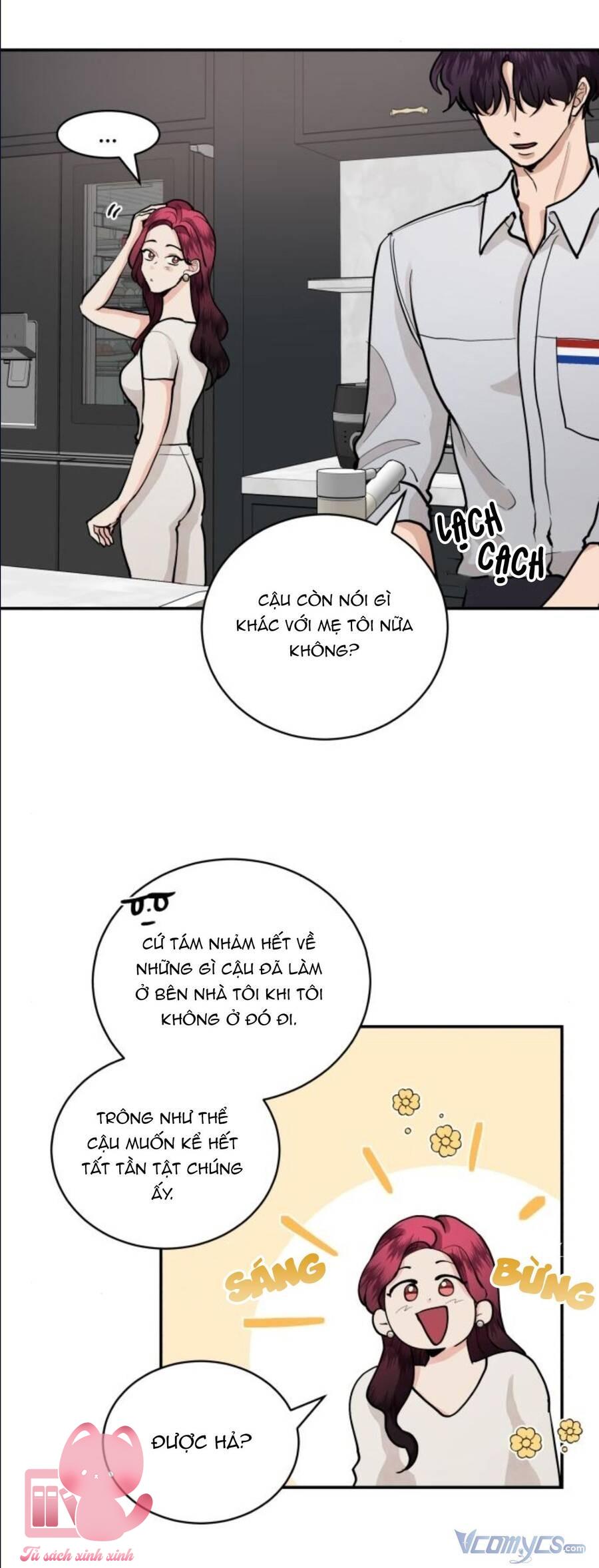 Oan Gia Ngõ Hẹp - Chap 49 - Trang 26