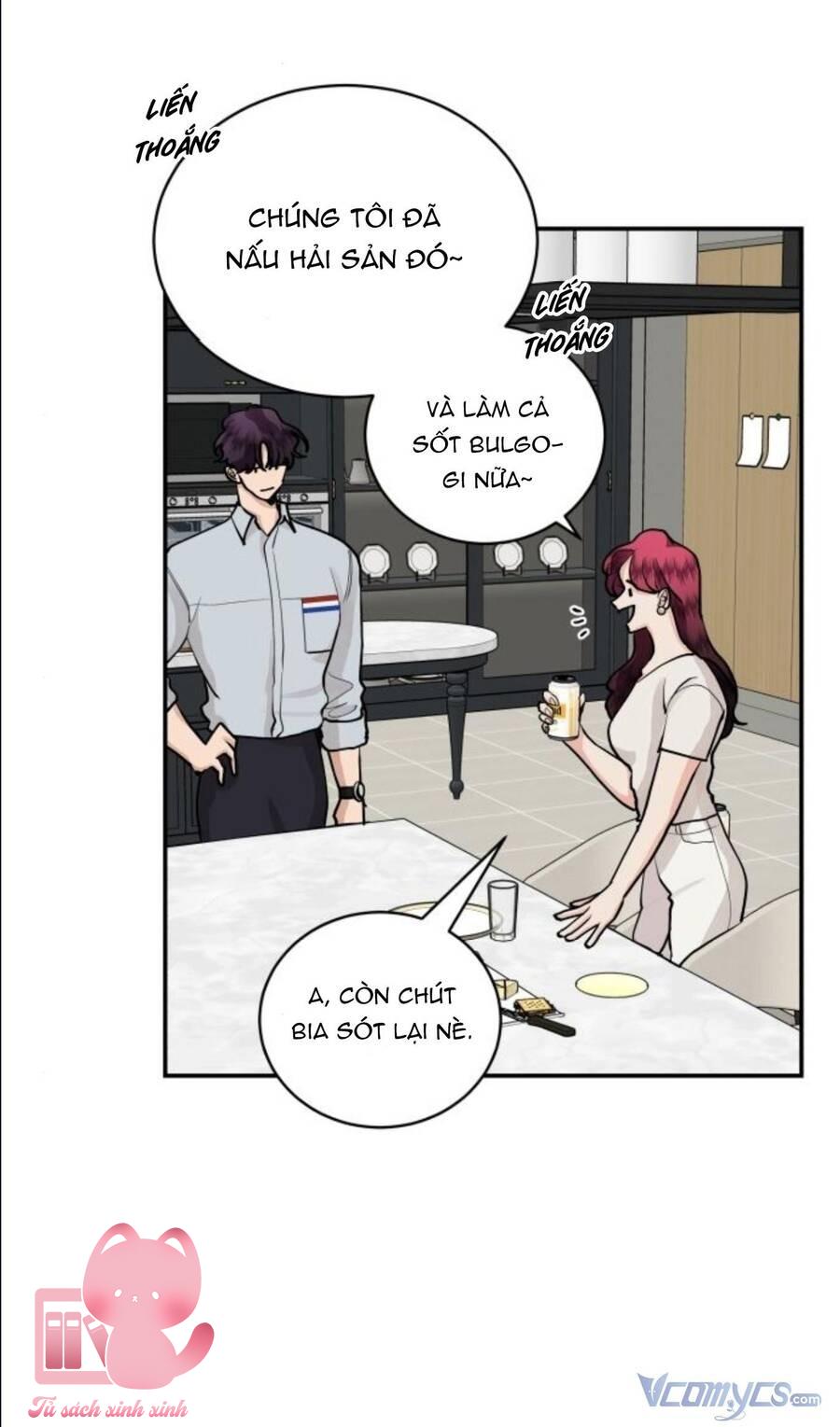 Oan Gia Ngõ Hẹp - Chap 49 - Trang 28