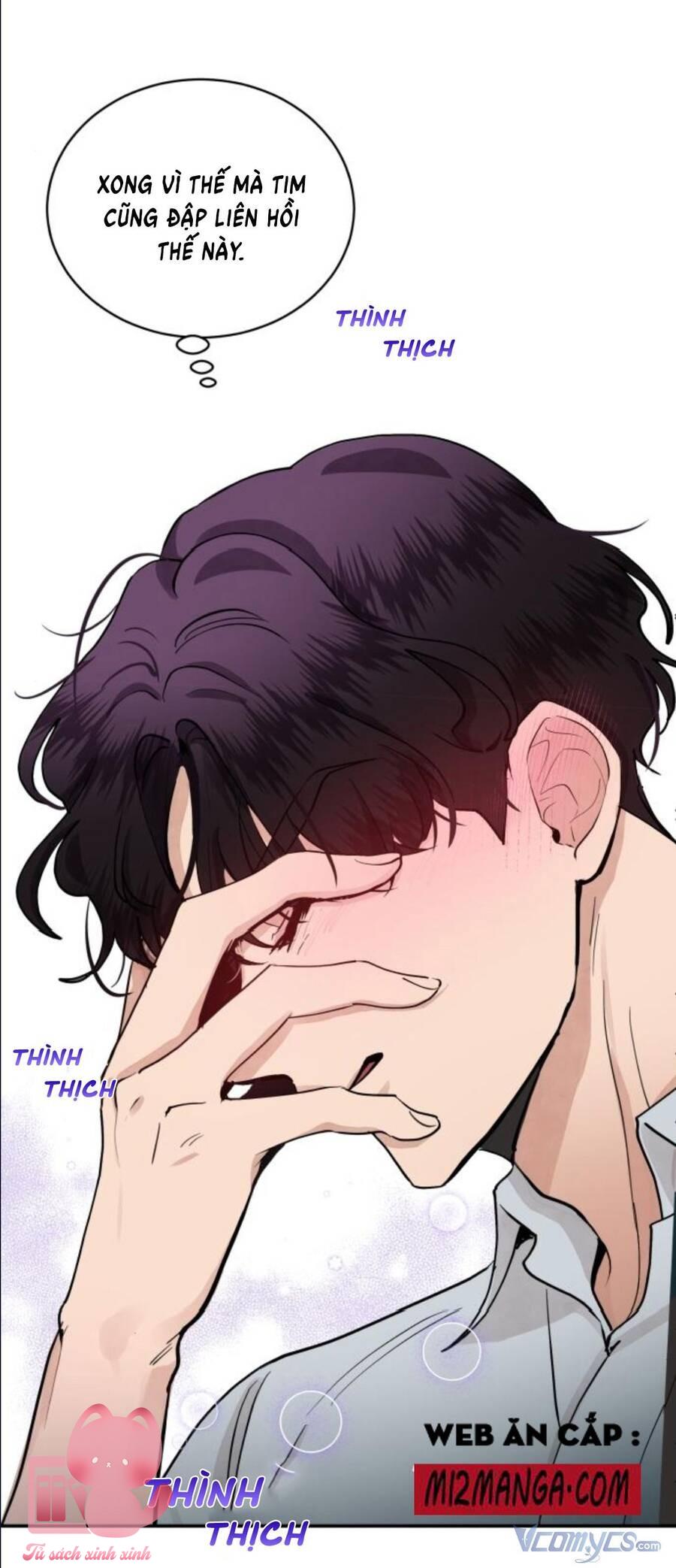 Oan Gia Ngõ Hẹp - Chap 49 - Trang 3