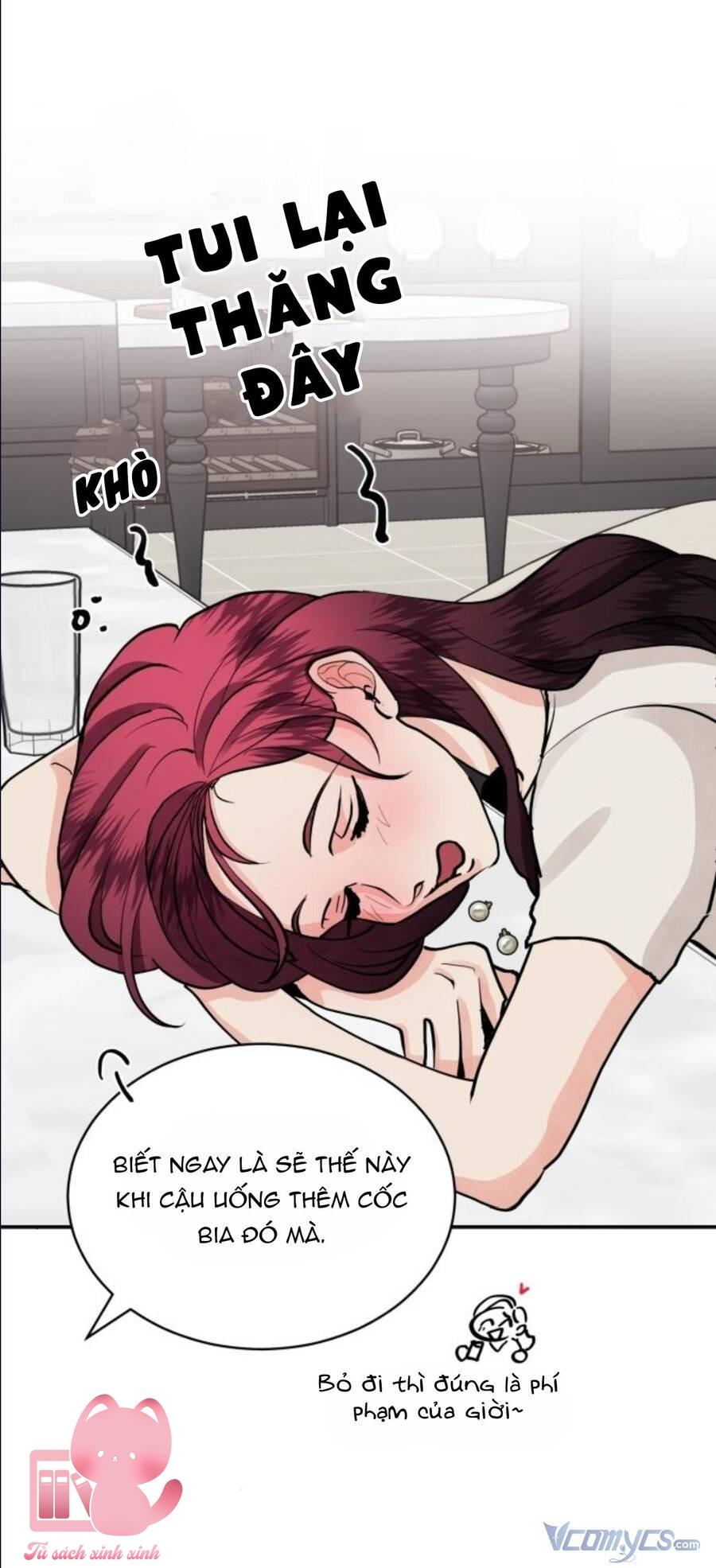 Oan Gia Ngõ Hẹp - Chap 49 - Trang 34