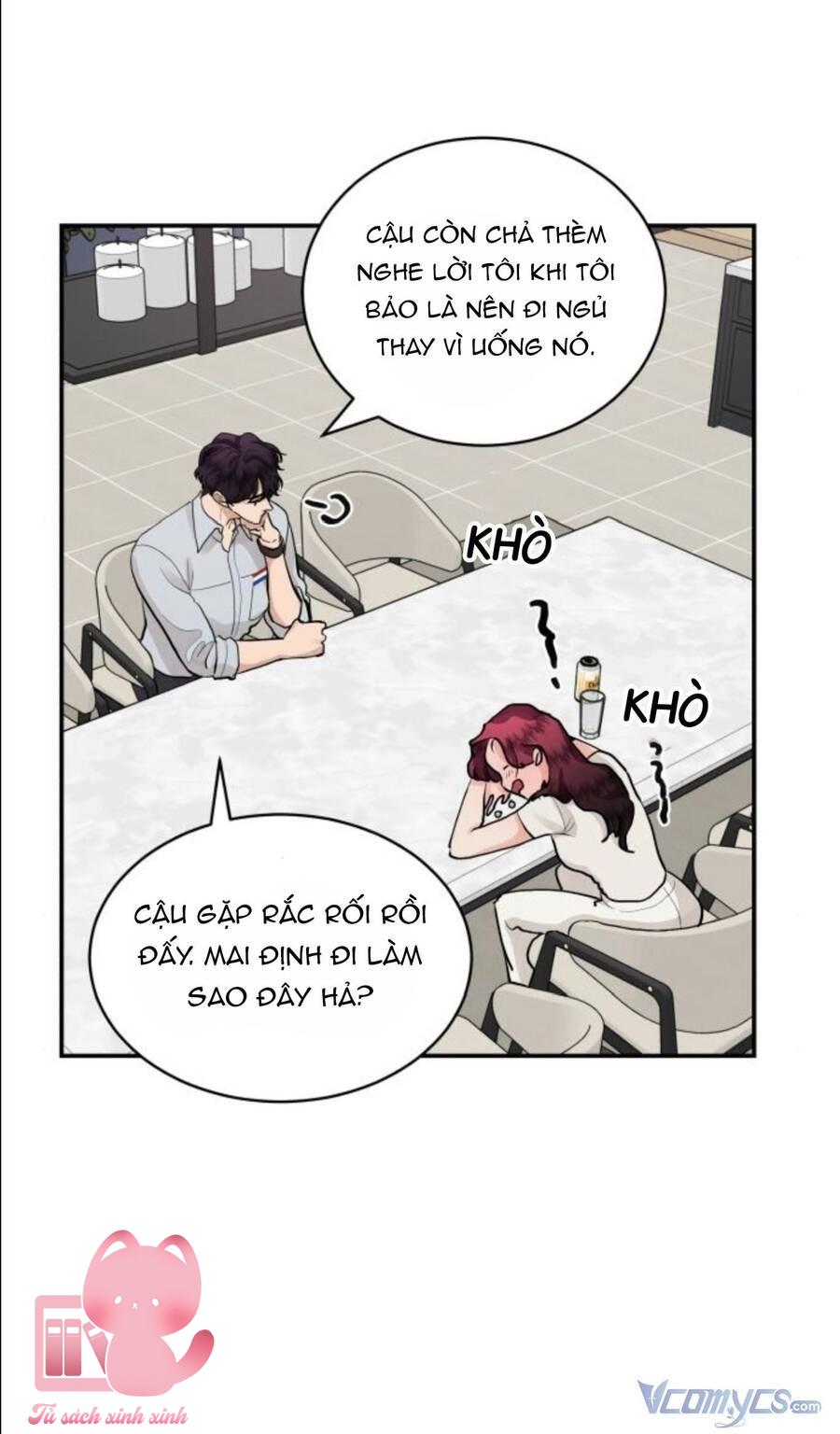 Oan Gia Ngõ Hẹp - Chap 49 - Trang 35