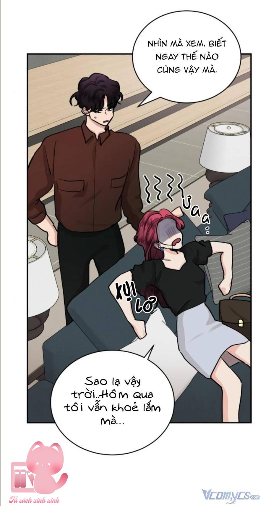 Oan Gia Ngõ Hẹp - Chap 49 - Trang 53