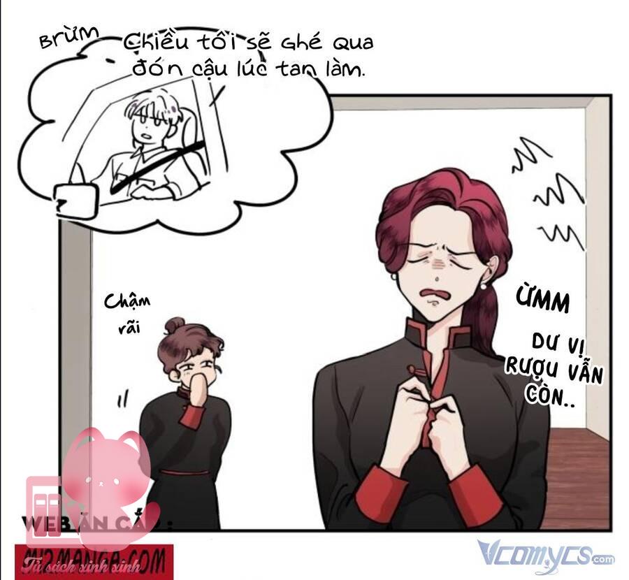 Oan Gia Ngõ Hẹp - Chap 49 - Trang 55