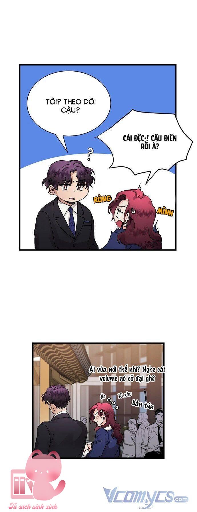 Oan Gia Ngõ Hẹp - Chap 5 - Trang 10