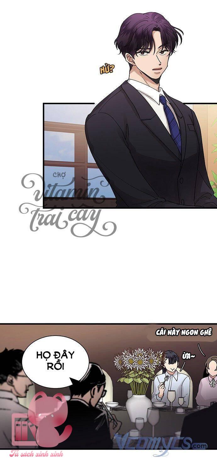 Oan Gia Ngõ Hẹp - Chap 5 - Trang 12
