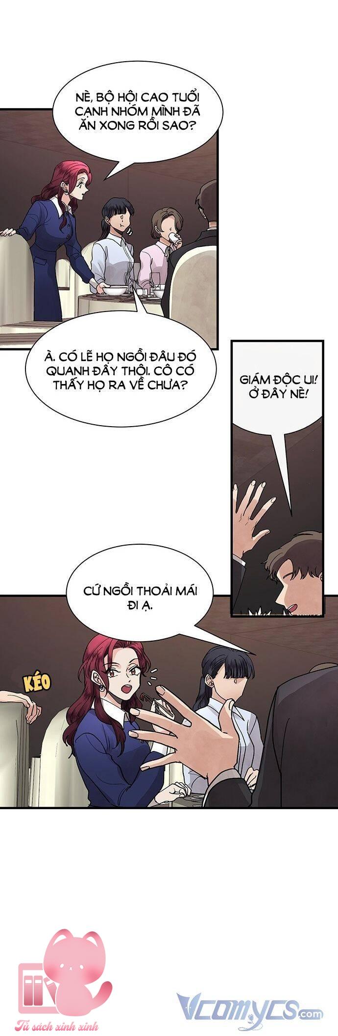 Oan Gia Ngõ Hẹp - Chap 5 - Trang 14
