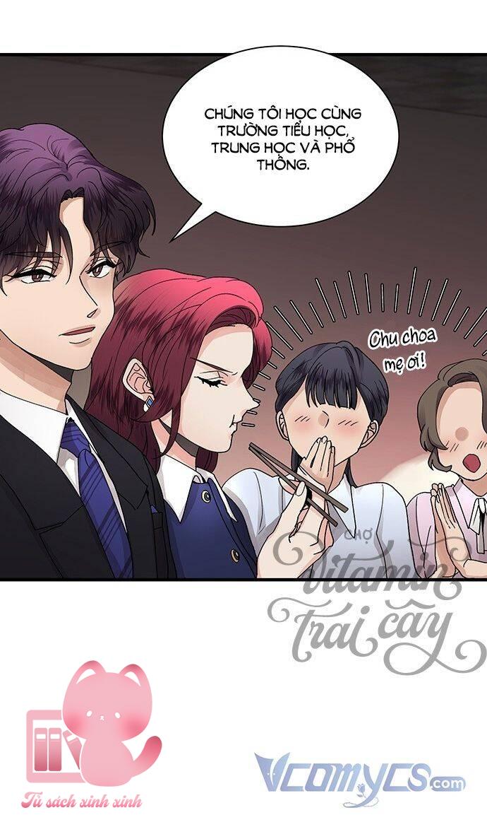 Oan Gia Ngõ Hẹp - Chap 5 - Trang 18