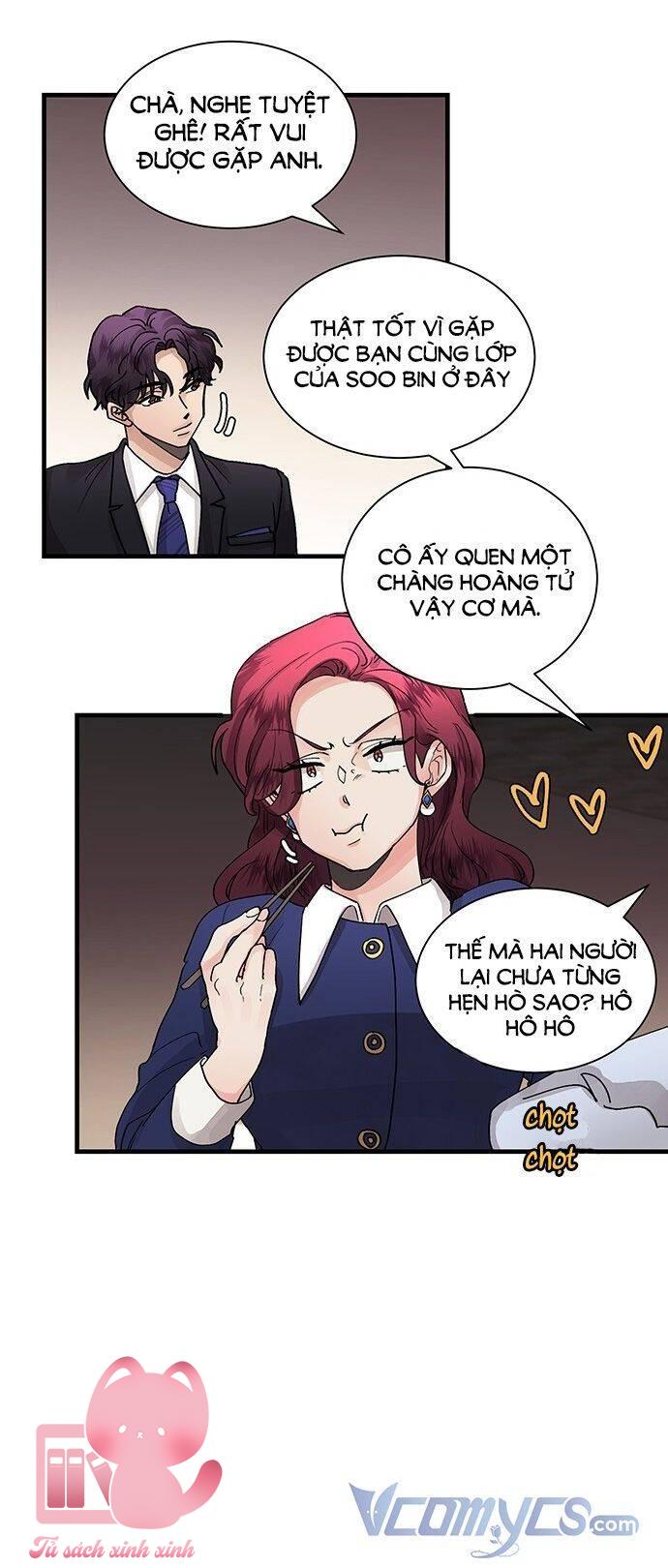 Oan Gia Ngõ Hẹp - Chap 5 - Trang 19
