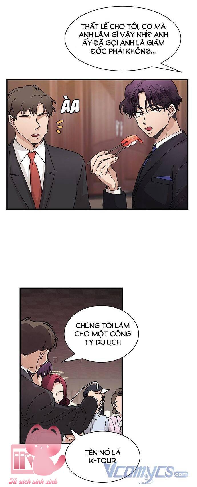 Oan Gia Ngõ Hẹp - Chap 5 - Trang 20