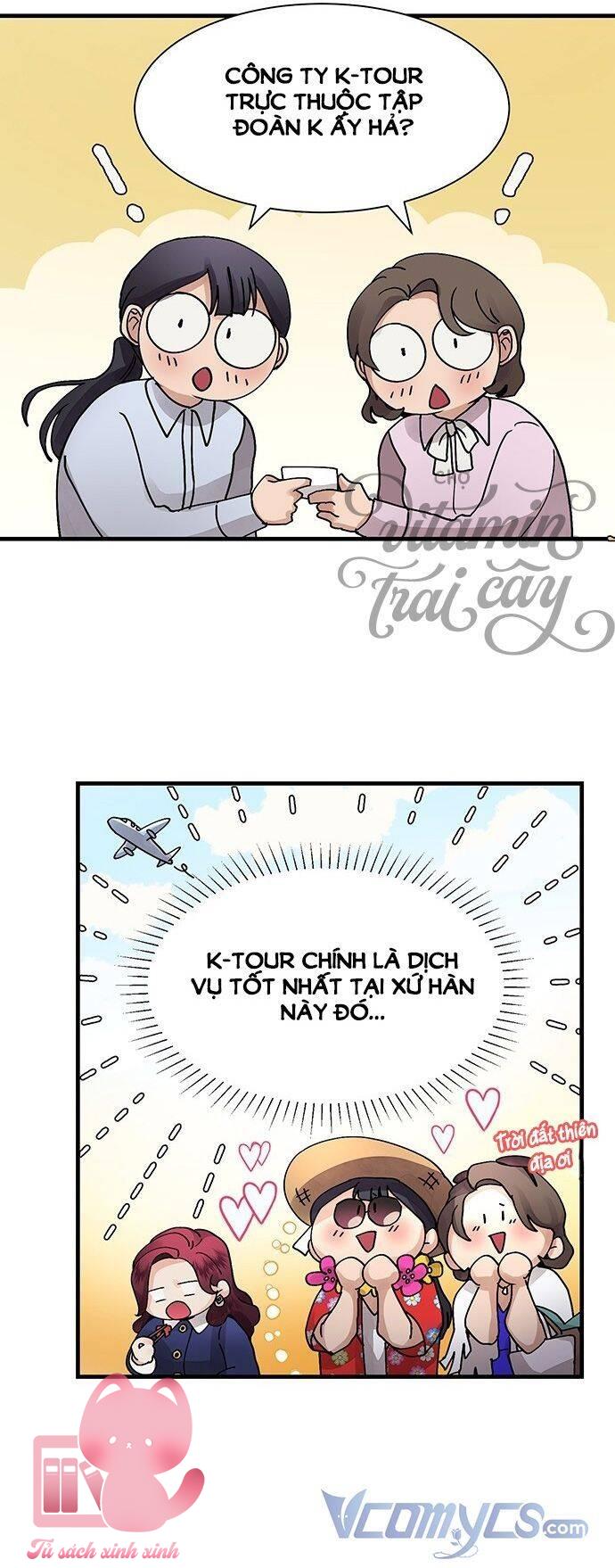 Oan Gia Ngõ Hẹp - Chap 5 - Trang 21