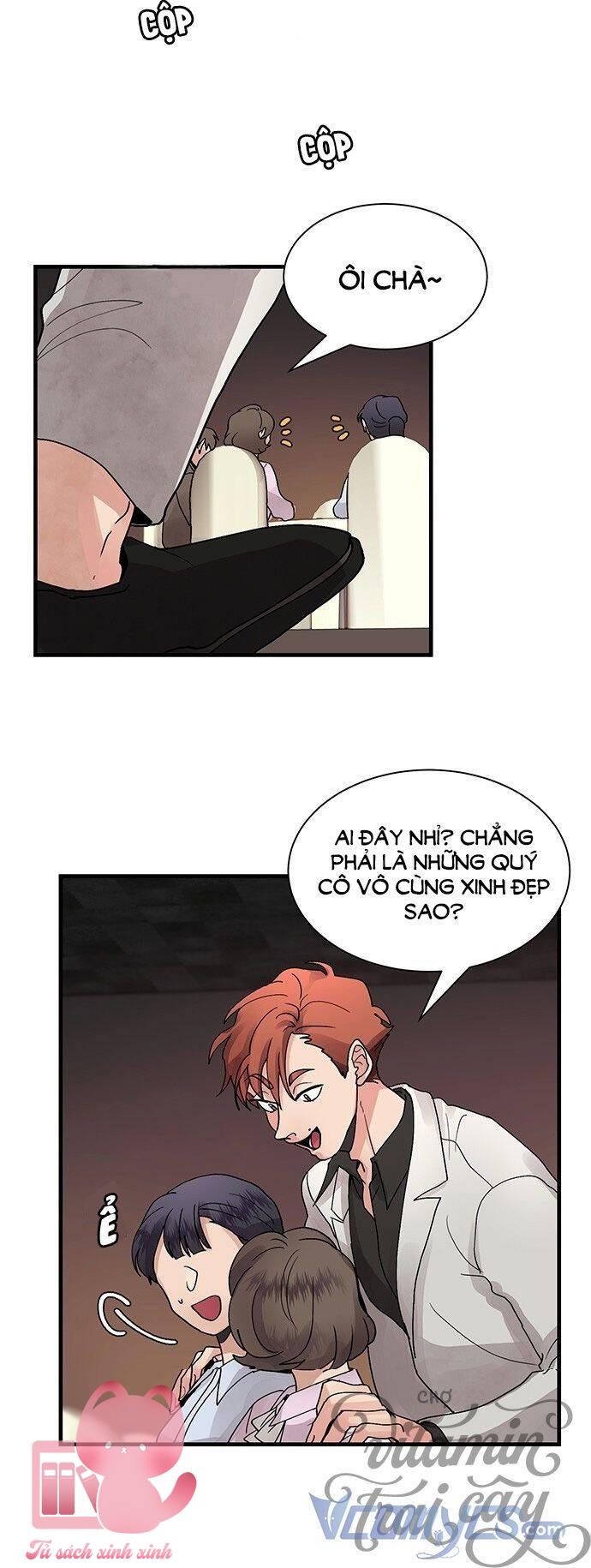 Oan Gia Ngõ Hẹp - Chap 5 - Trang 23