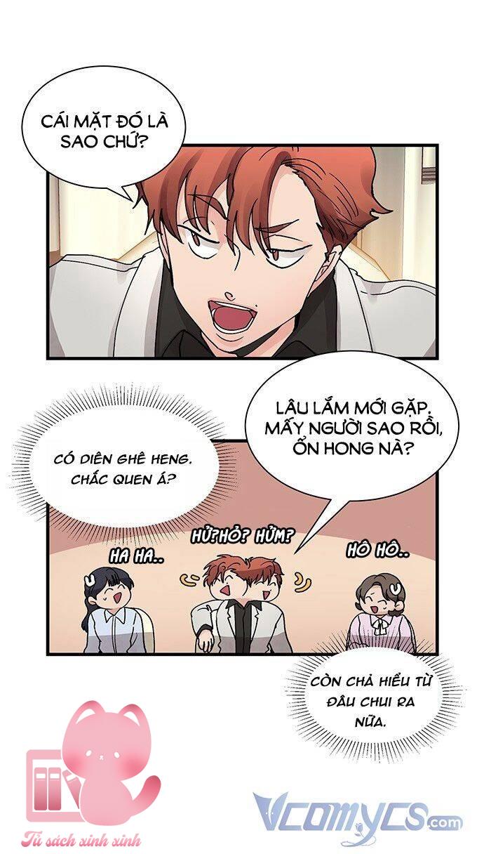 Oan Gia Ngõ Hẹp - Chap 5 - Trang 26