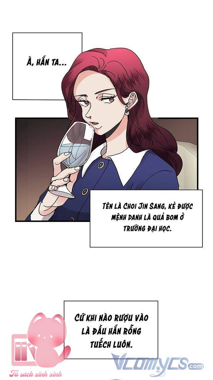 Oan Gia Ngõ Hẹp - Chap 5 - Trang 27