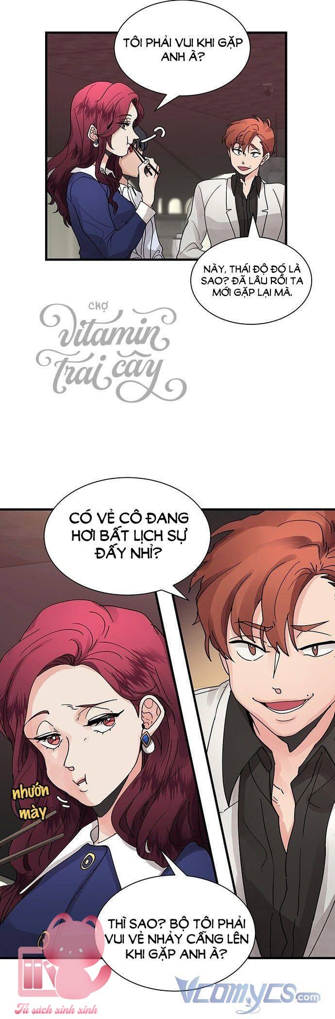 Oan Gia Ngõ Hẹp - Chap 5 - Trang 28