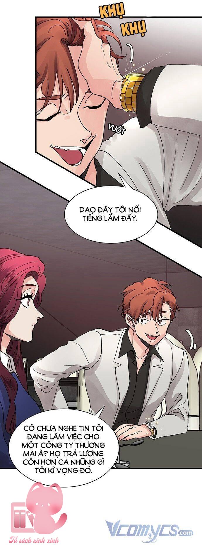 Oan Gia Ngõ Hẹp - Chap 5 - Trang 30
