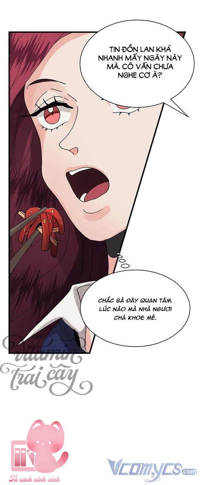 Oan Gia Ngõ Hẹp - Chap 5 - Trang 31