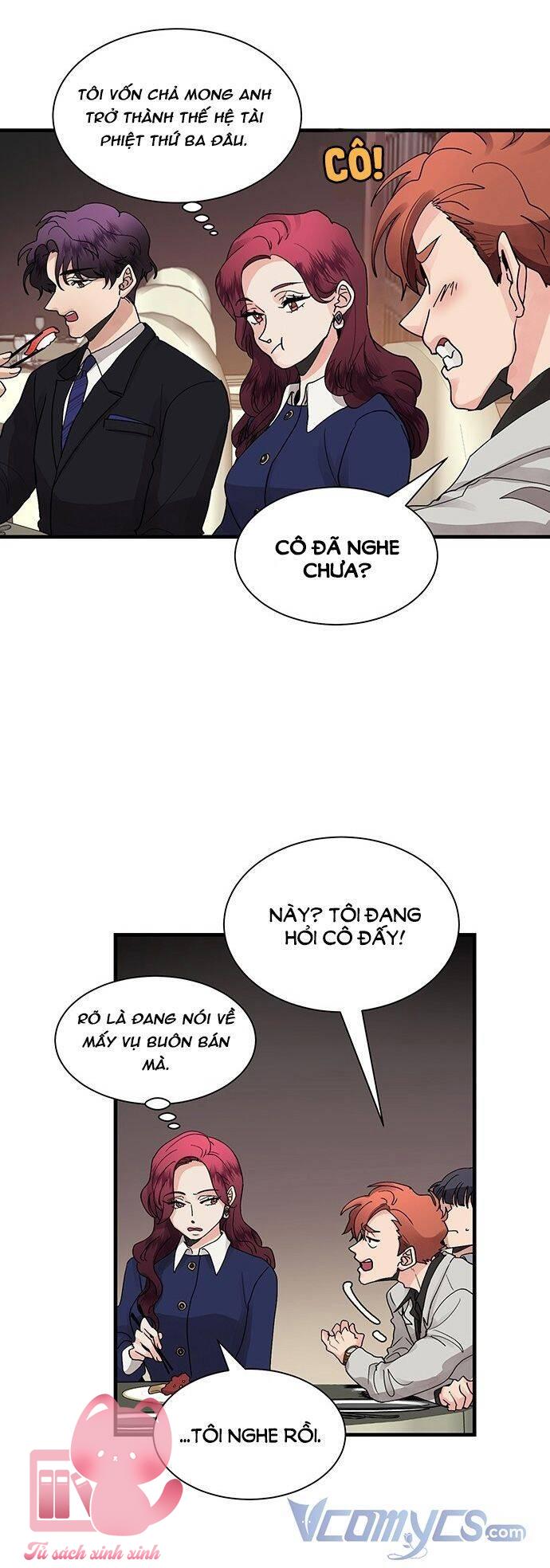 Oan Gia Ngõ Hẹp - Chap 5 - Trang 33