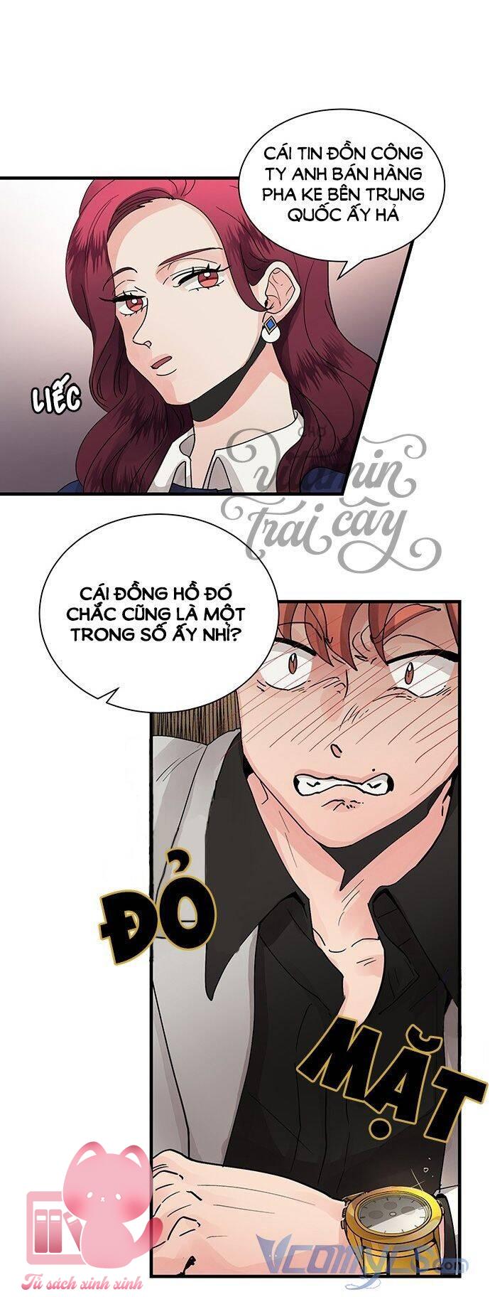Oan Gia Ngõ Hẹp - Chap 5 - Trang 34