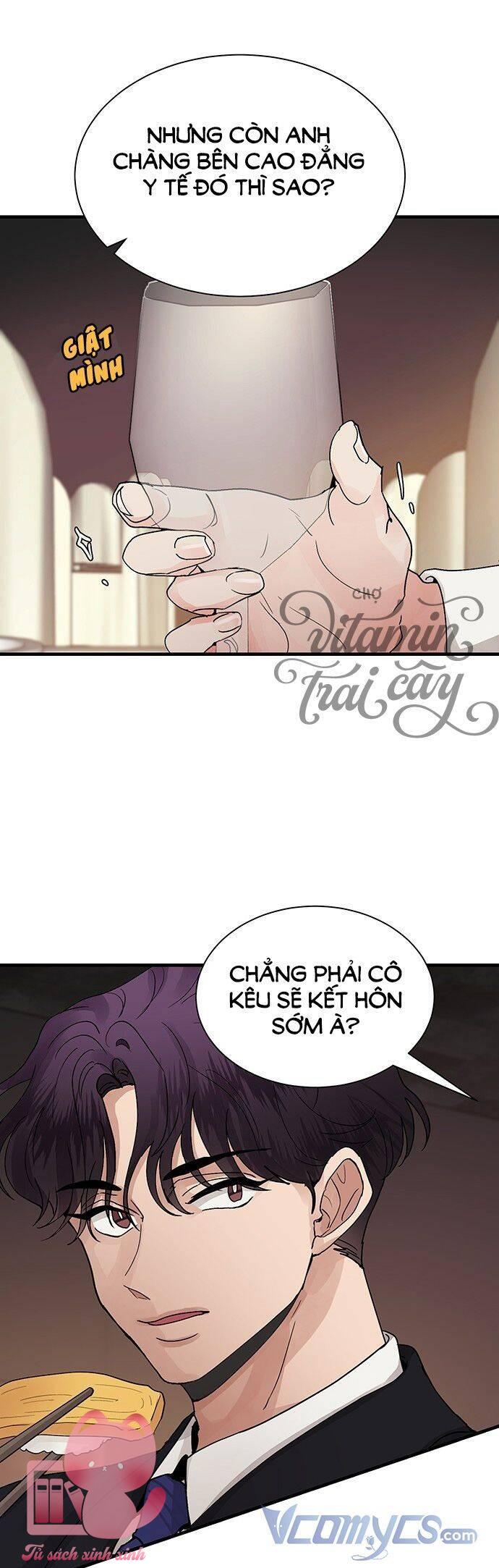 Oan Gia Ngõ Hẹp - Chap 5 - Trang 37