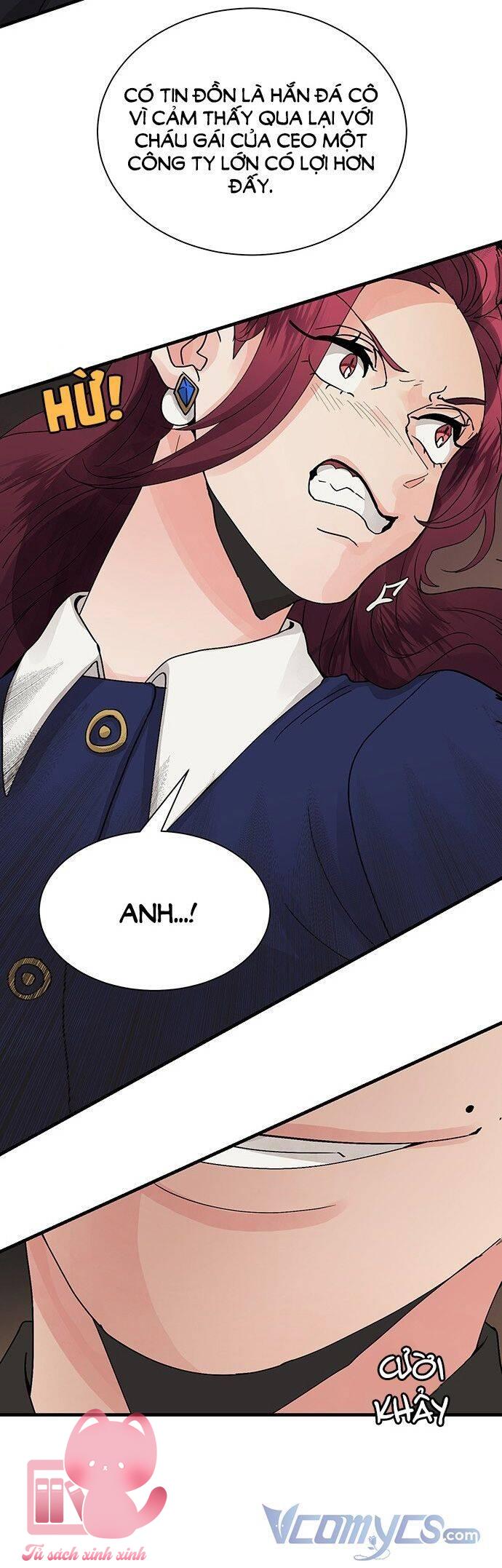Oan Gia Ngõ Hẹp - Chap 5 - Trang 38