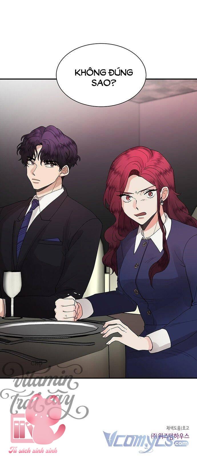 Oan Gia Ngõ Hẹp - Chap 5 - Trang 39
