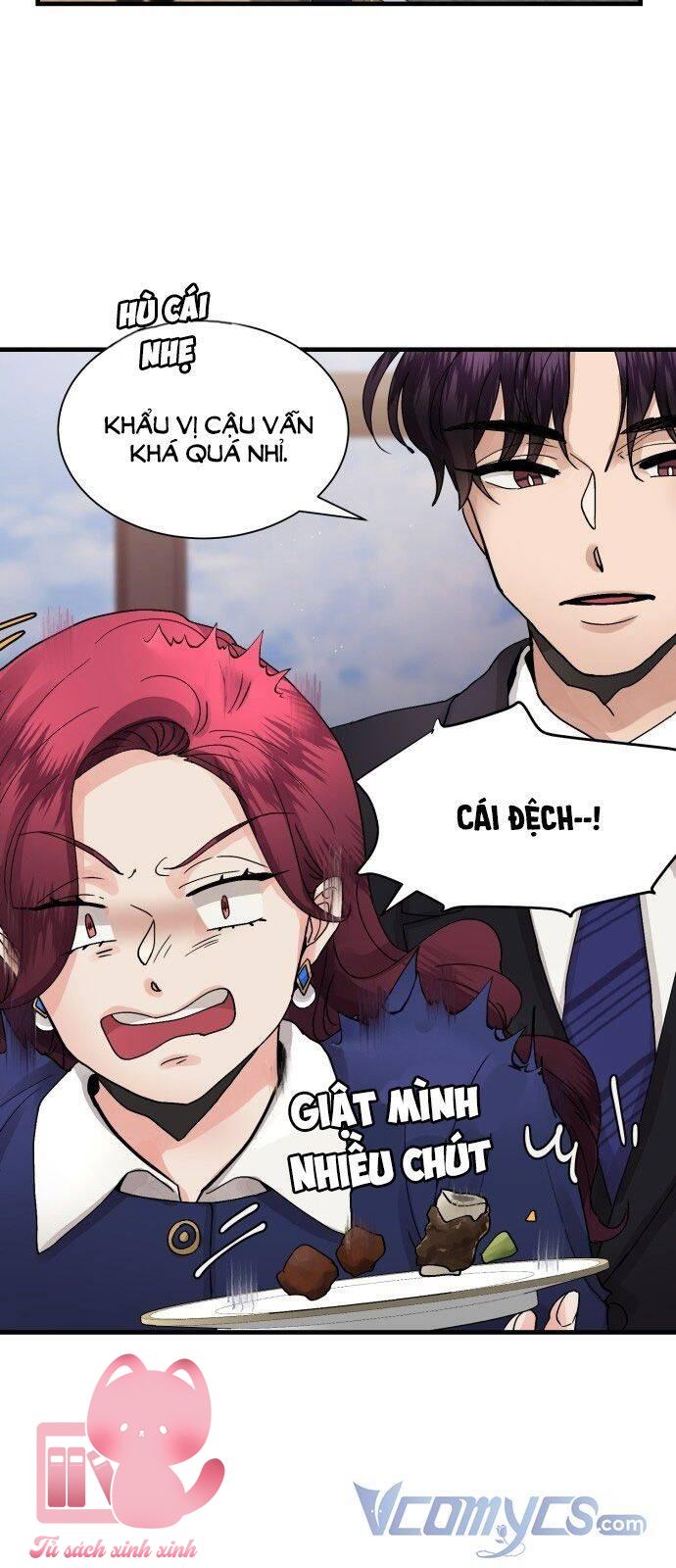 Oan Gia Ngõ Hẹp - Chap 5 - Trang 5