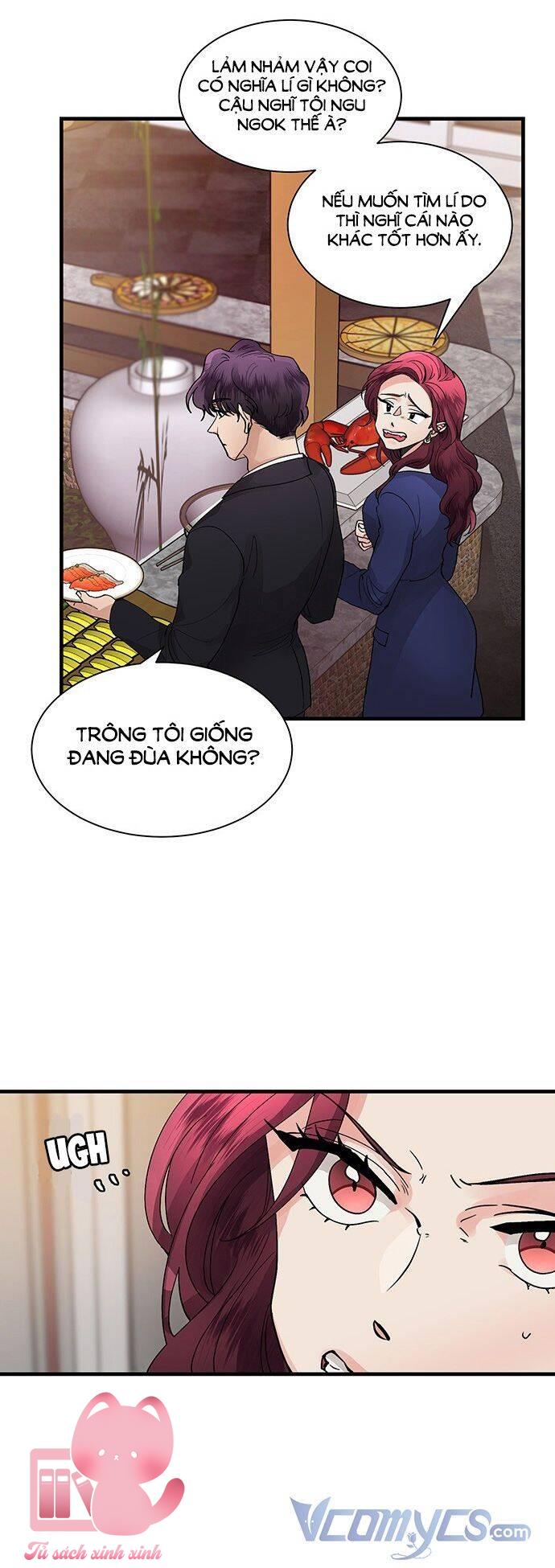 Oan Gia Ngõ Hẹp - Chap 5 - Trang 8