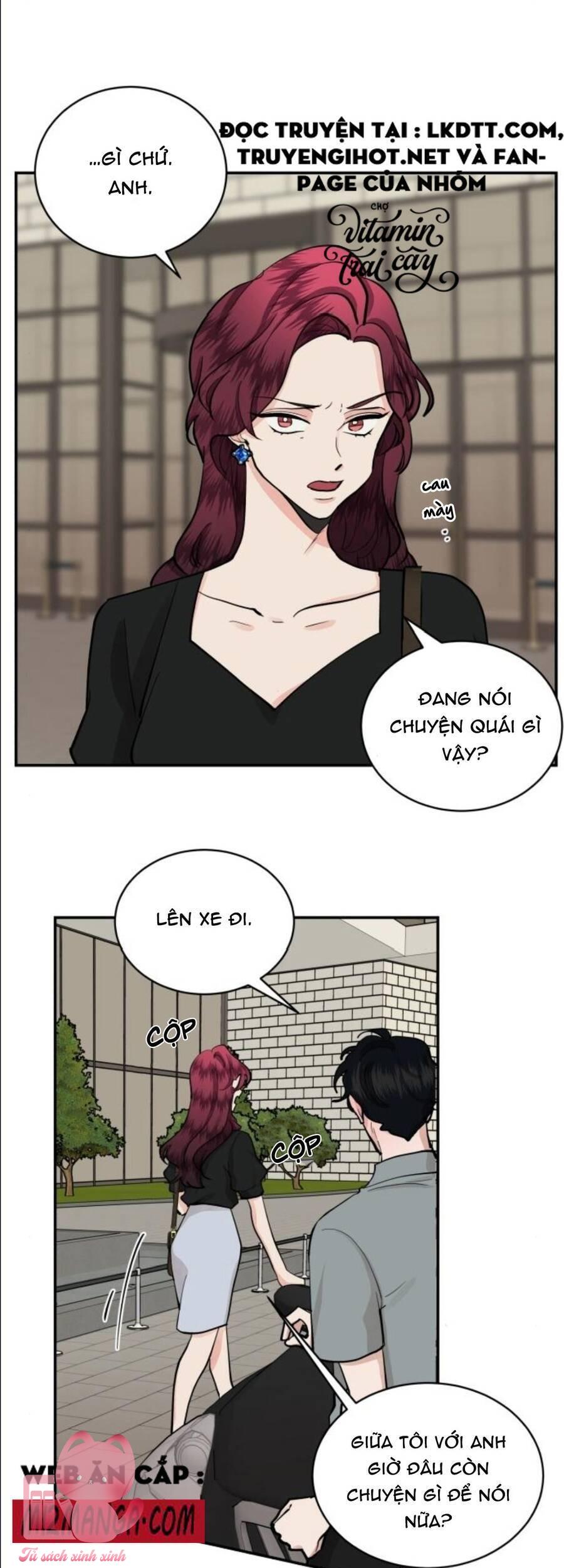 Oan Gia Ngõ Hẹp - Chap 50 - Trang 15