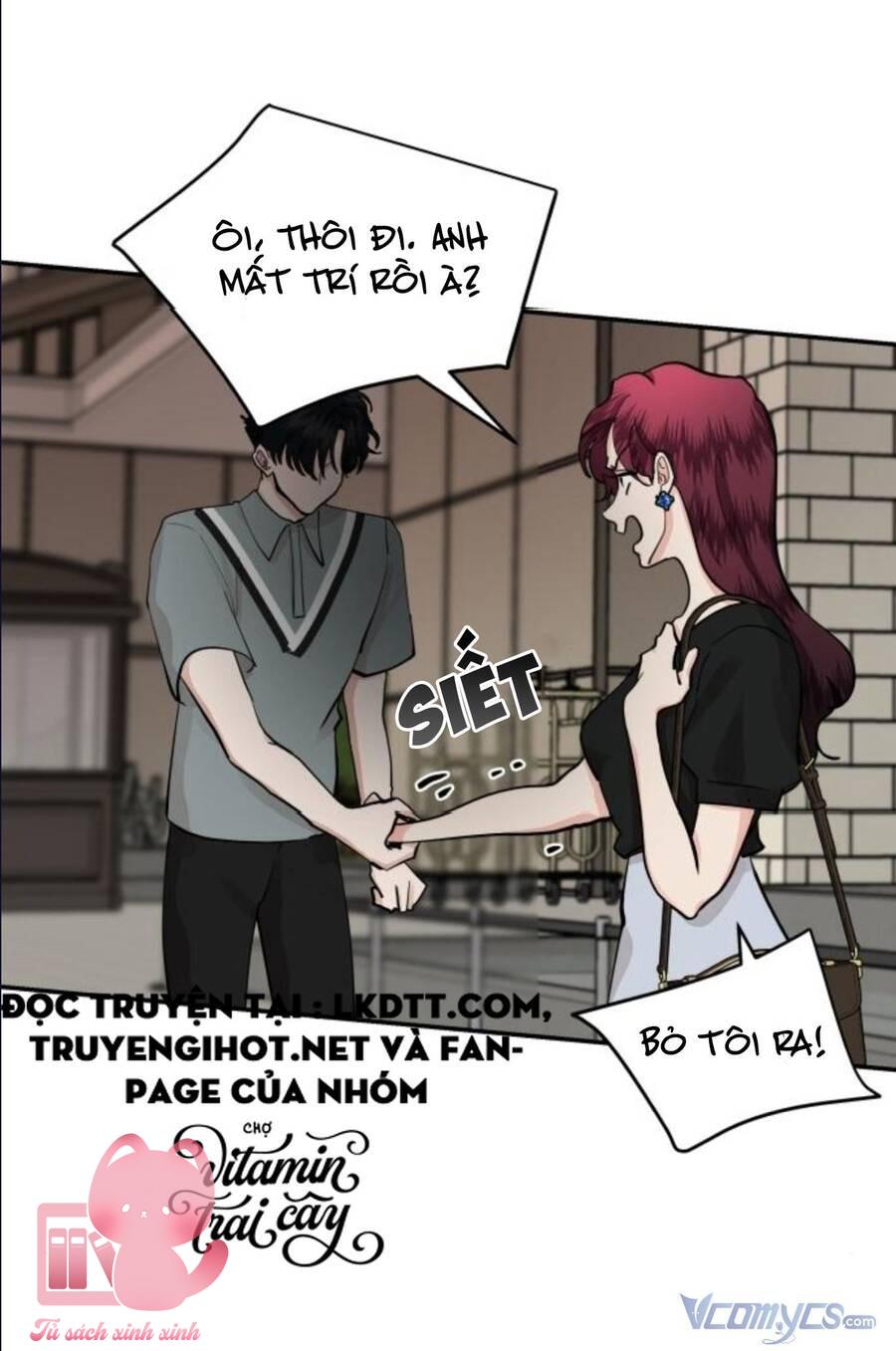 Oan Gia Ngõ Hẹp - Chap 50 - Trang 17
