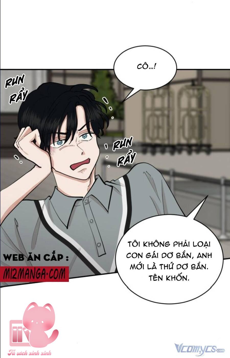 Oan Gia Ngõ Hẹp - Chap 50 - Trang 23