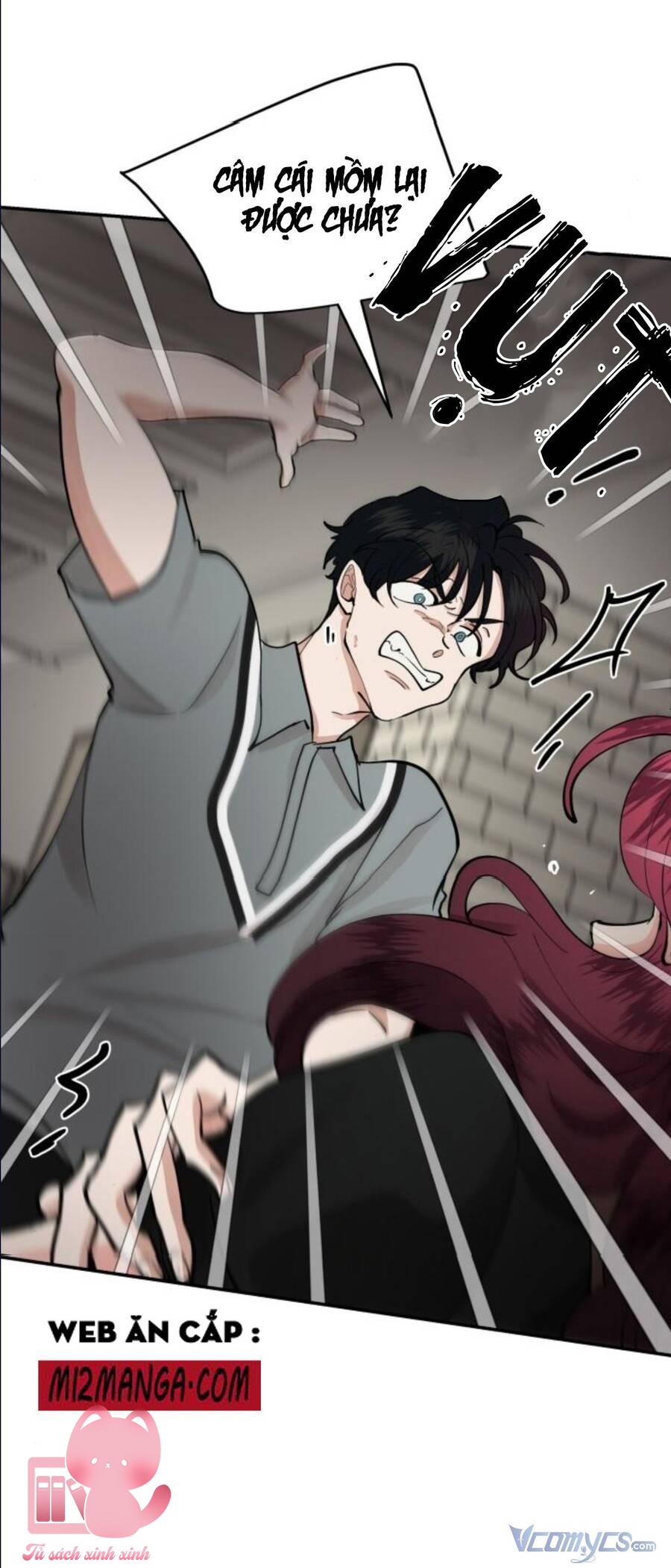 Oan Gia Ngõ Hẹp - Chap 50 - Trang 27
