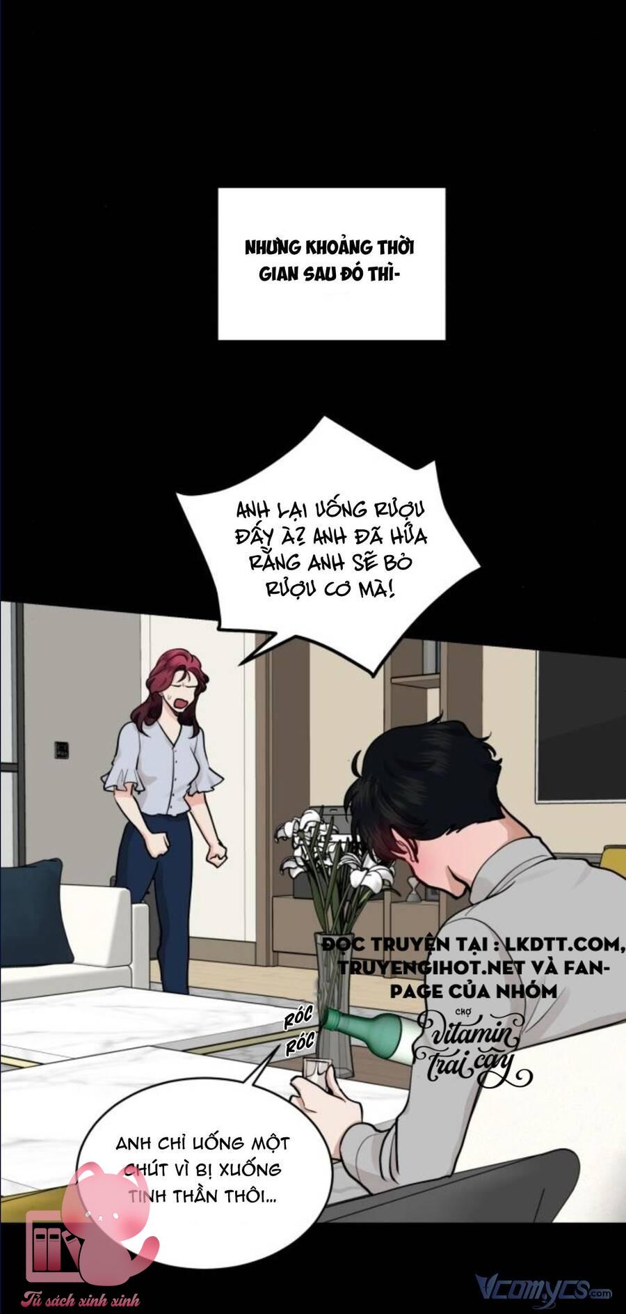 Oan Gia Ngõ Hẹp - Chap 50 - Trang 3