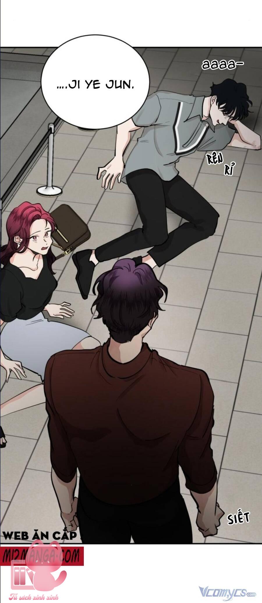 Oan Gia Ngõ Hẹp - Chap 50 - Trang 32
