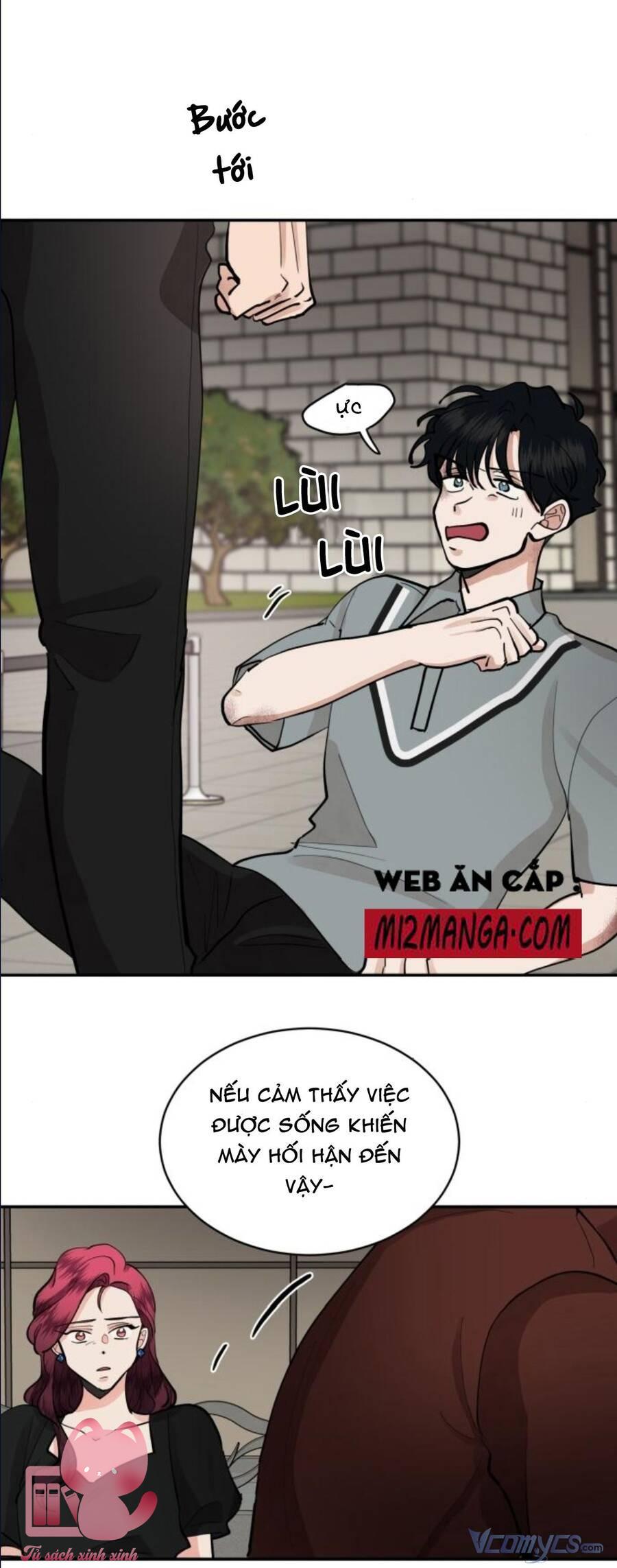 Oan Gia Ngõ Hẹp - Chap 50 - Trang 34