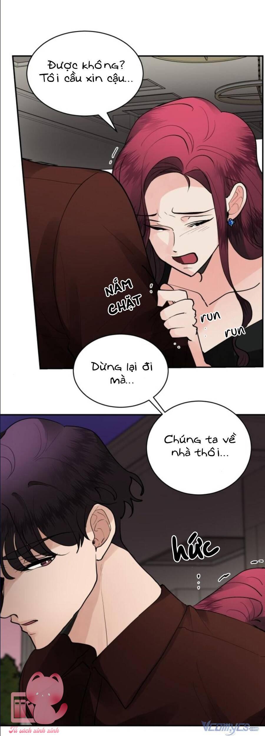 Oan Gia Ngõ Hẹp - Chap 50 - Trang 45