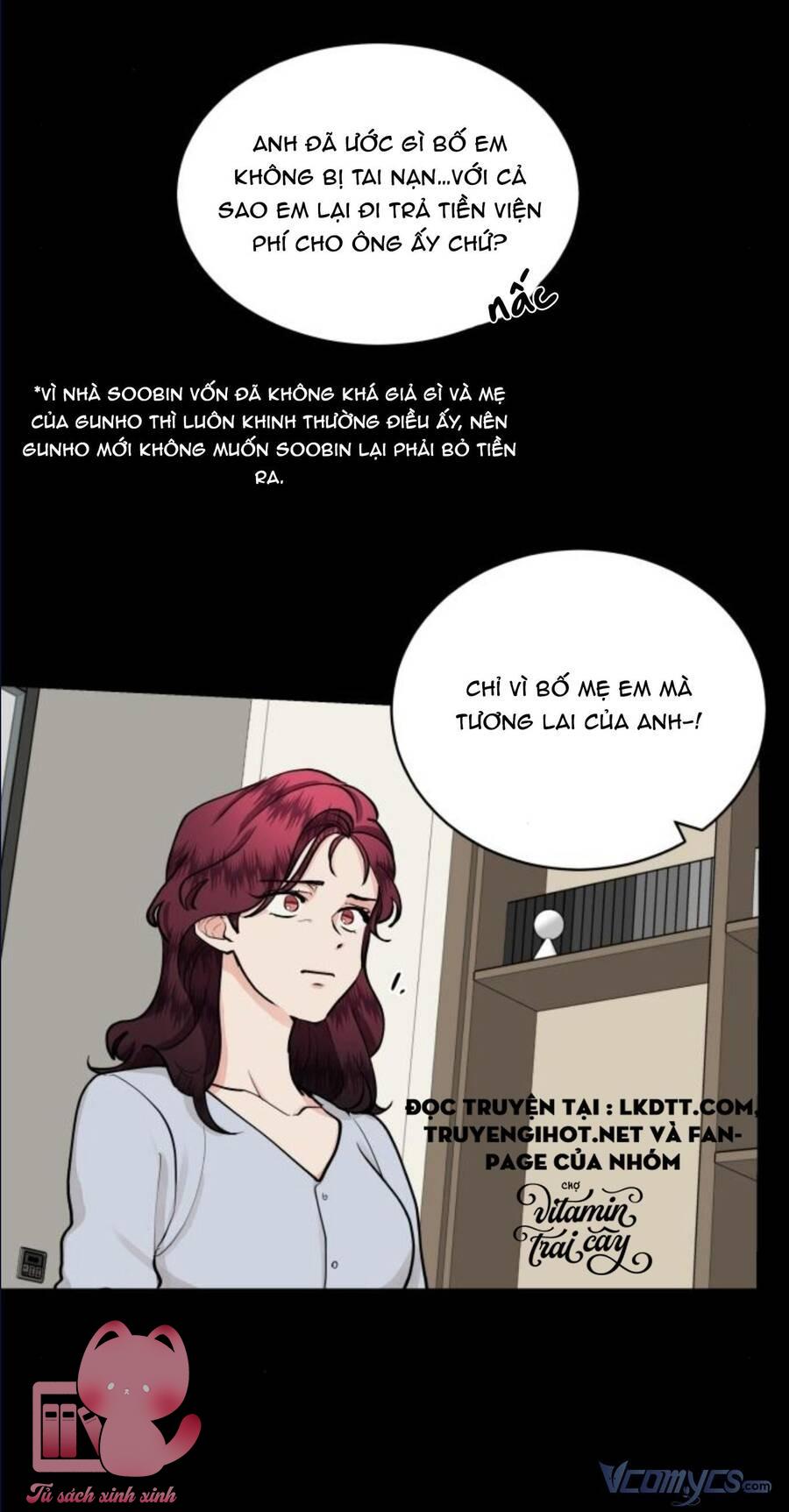 Oan Gia Ngõ Hẹp - Chap 50 - Trang 5
