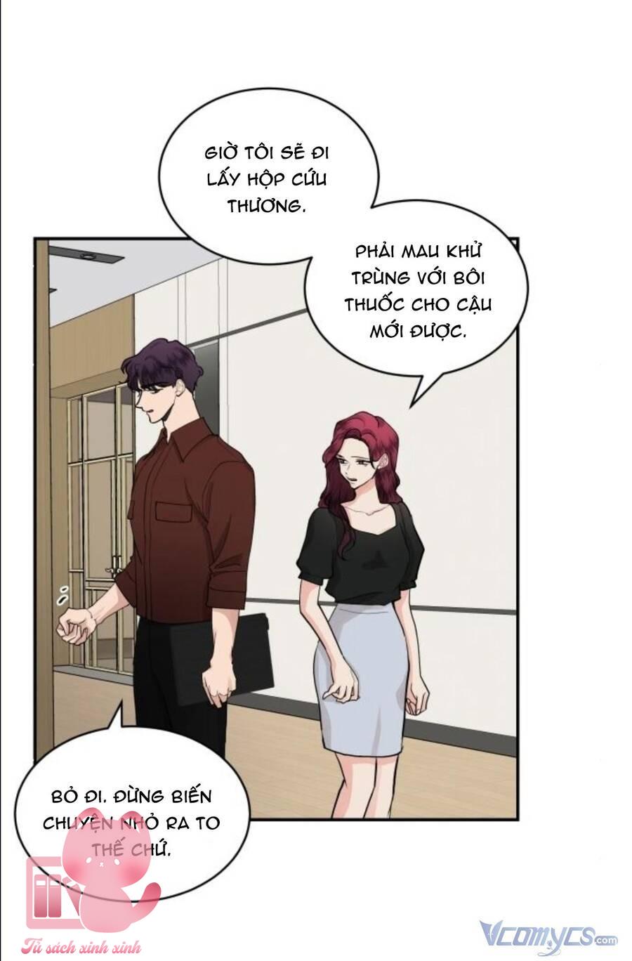 Oan Gia Ngõ Hẹp - Chap 51 - Trang 14