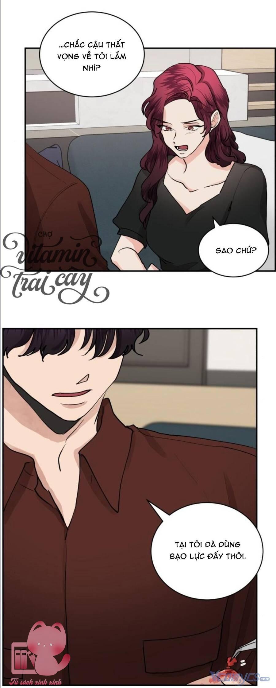 Oan Gia Ngõ Hẹp - Chap 51 - Trang 20