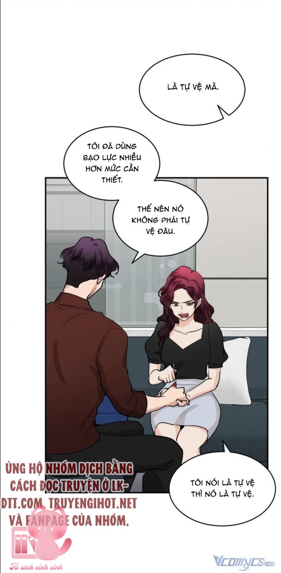 Oan Gia Ngõ Hẹp - Chap 51 - Trang 21