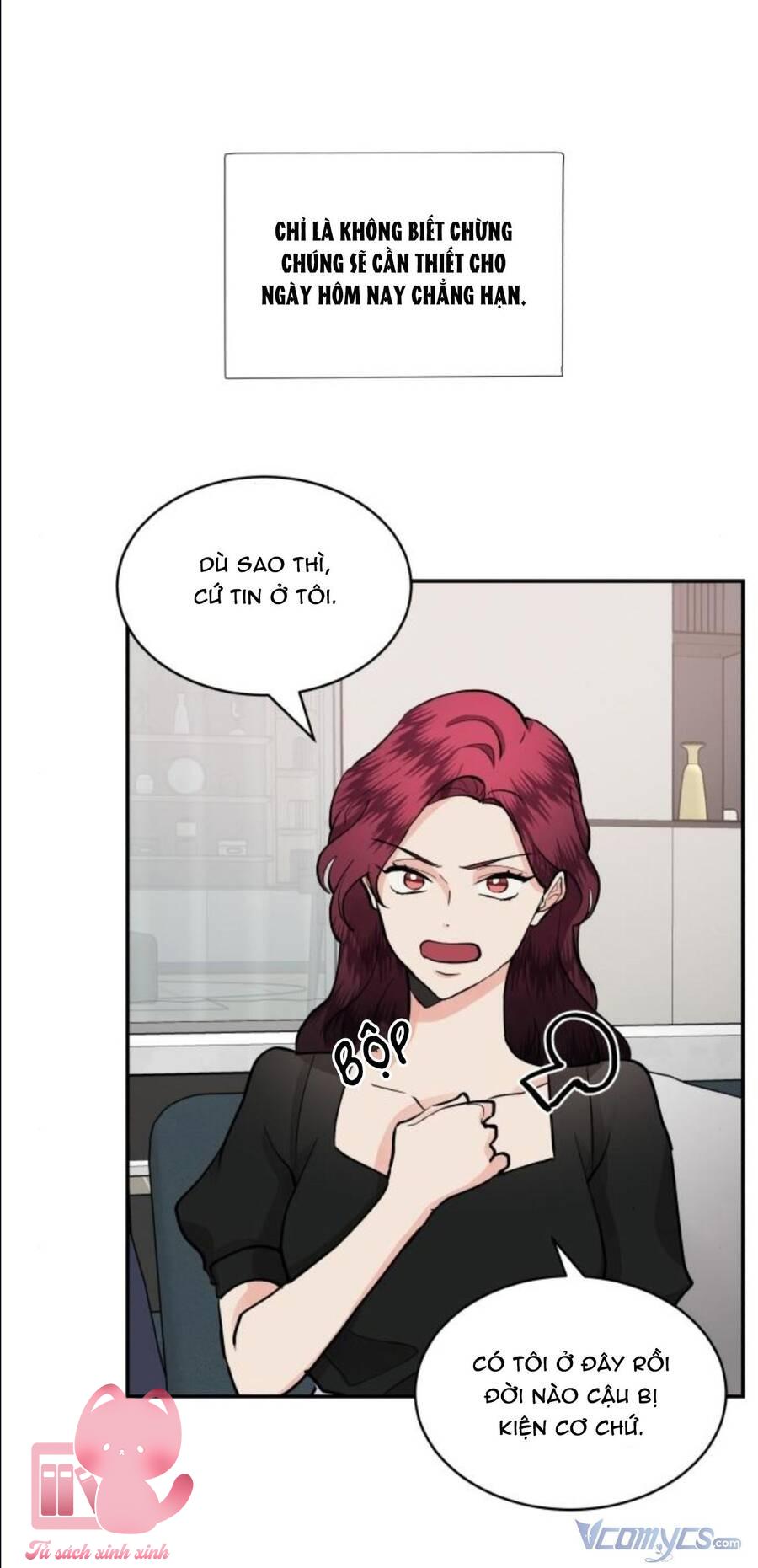 Oan Gia Ngõ Hẹp - Chap 51 - Trang 30