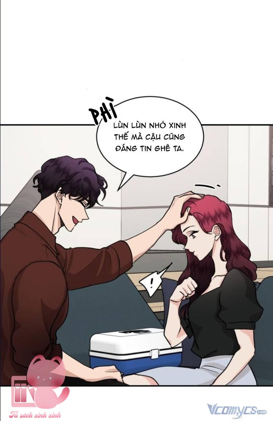 Oan Gia Ngõ Hẹp - Chap 51 - Trang 31