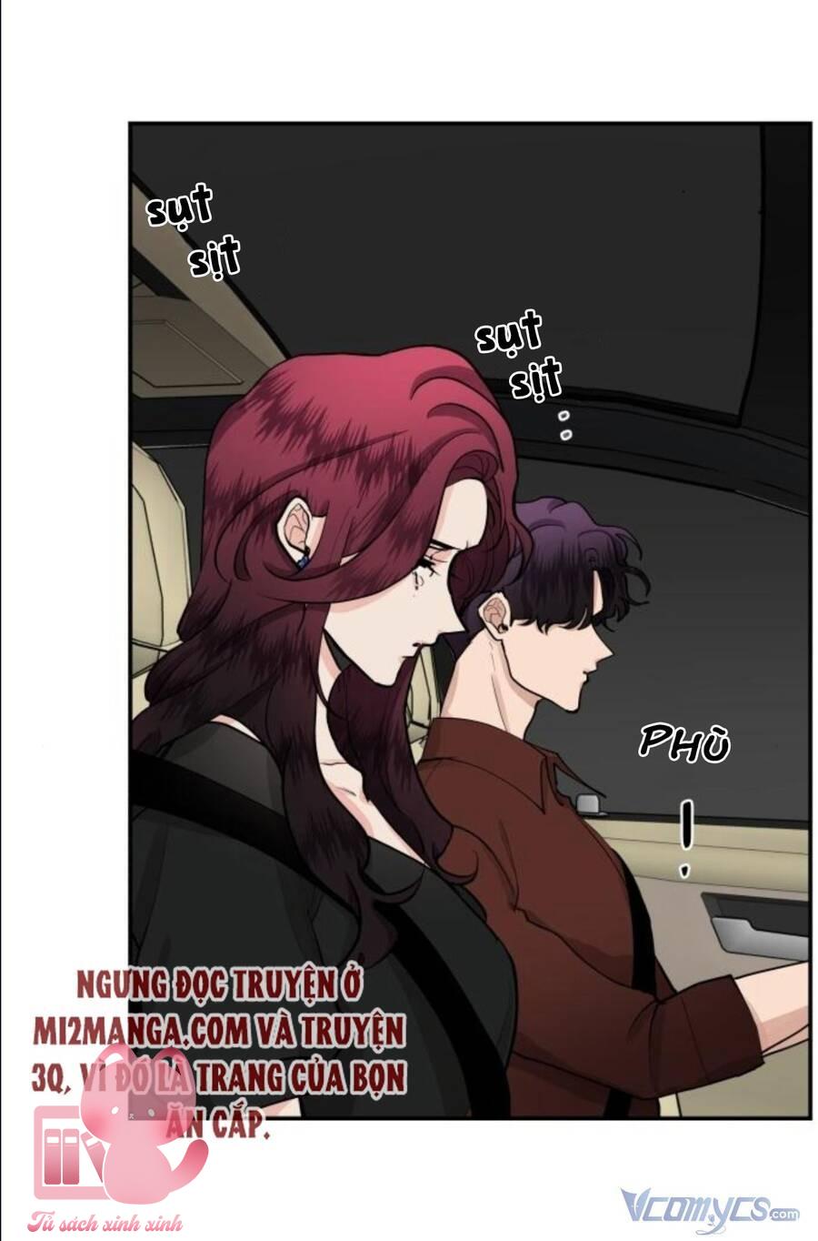 Oan Gia Ngõ Hẹp - Chap 51 - Trang 6